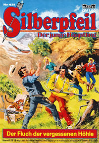 Cover Thumbnail for Silberpfeil (Bastei Verlag, 1970 series) #431