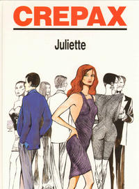 Cover Thumbnail for Juliette (Loempia, 1990 series) 