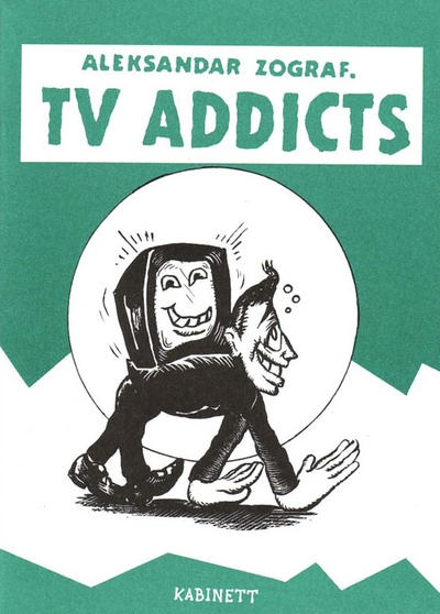 Cover for Automatenhefte (Kabinett, 2003 series) #[12] - TV Addicts