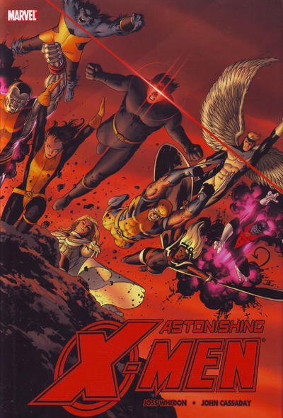 Cover for Astonishing X-Men (Marvel, 2006 series) #2