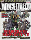 Cover for Judge Dredd Megazine (Rebellion, 2003 series) #240