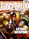 Cover for Judge Dredd Megazine (Rebellion, 2003 series) #256