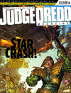 Cover for Judge Dredd Megazine (Rebellion, 2003 series) #254
