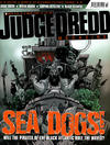 Cover for Judge Dredd Megazine (Rebellion, 2003 series) #255