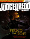 Cover for Judge Dredd Megazine (Rebellion, 2003 series) #251