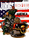 Cover for Judge Dredd Megazine (Rebellion, 2003 series) #250