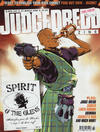 Cover for Judge Dredd Megazine (Rebellion, 2003 series) #242