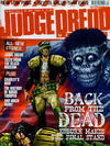 Cover for Judge Dredd Megazine (Rebellion, 2003 series) #244