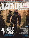 Cover for Judge Dredd Megazine (Rebellion, 2003 series) #243