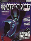 Cover for Judge Dredd Megazine (Rebellion, 2003 series) #232