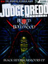 Cover for Judge Dredd Megazine (Rebellion, 2003 series) #245