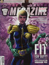 Cover for Judge Dredd Megazine (Rebellion, 2003 series) #227