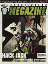 Cover for Judge Dredd Megazine (Rebellion, 2003 series) #222