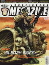 Cover for Judge Dredd Megazine (Rebellion, 2003 series) #221