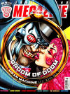 Cover for Judge Dredd Megazine (Rebellion, 2003 series) #219