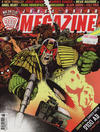 Cover for Judge Dredd Megazine (Rebellion, 2003 series) #218