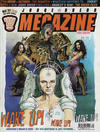 Cover for Judge Dredd Megazine (Rebellion, 2003 series) #217