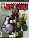 Cover for Judge Dredd Megazine (Rebellion, 2003 series) #216
