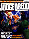 Cover for Judge Dredd Megazine (Rebellion, 2003 series) #257