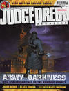 Cover for Judge Dredd Megazine (Rebellion, 2003 series) #247