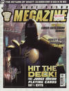 Cover for Judge Dredd Megazine (Rebellion, 2003 series) #228