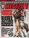 Cover for Judge Dredd Megazine (Rebellion, 2003 series) #225