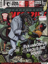 Cover for Judge Dredd Megazine (Rebellion, 2003 series) #215