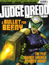 Cover for Judge Dredd Megazine (Rebellion, 2003 series) #252
