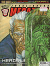 Cover for Judge Dredd Megazine (Rebellion, 2003 series) #212