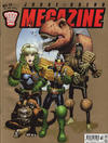 Cover for Judge Dredd Megazine (Rebellion, 2003 series) #214