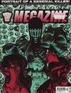 Cover for Judge Dredd Megazine (Rebellion, 2003 series) #211 [Cover A]
