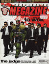 Cover for Judge Dredd Megazine (Rebellion, 2003 series) #210