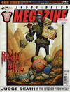 Cover for Judge Dredd Megazine (Rebellion, 2003 series) #209