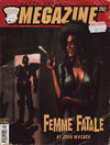 Cover for Judge Dredd Megazine (Rebellion, 2003 series) #207