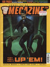 Cover for Judge Dredd Megazine (Rebellion, 2003 series) #206