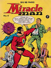 Cover for Miracle Man (Thorpe & Porter, 1965 series) #4