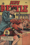 Cover for Blue Beetle (Superior, 1950 series) #55