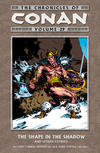 Cover for The Chronicles of Conan (Dark Horse, 2003 series) #29 - The Shape in the Shadow and Other Stories