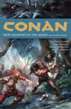 Cover for Conan (Dark Horse, 2005 series) #10 - Iron Shadows in the Moon