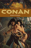 Cover for Conan (Dark Horse, 2005 series) #11 - Road of Kings