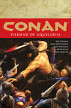 Cover for Conan (Dark Horse, 2005 series) #12 - Throne of Aquilonia