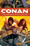 Cover for Conan (Dark Horse, 2005 series) #15 - The Nightmare of the Shallows