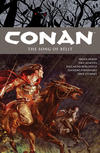 Cover for Conan (Dark Horse, 2005 series) #16 - The Song of Belit