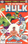 Cover for The Incredible Hulk Annual (Marvel, 1976 series) #10 [Direct]