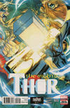 Cover Thumbnail for Mighty Thor (2016 series) #23