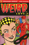 Cover for Weird Love (IDW, 2014 series) #20