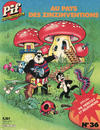 Cover for Pif Super Comique (Éditions Vaillant, 1981 series) #36 - Au pays des zinzinventions