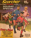 Cover for Scorcher Holiday Special (IPC, 1971 series) #1972