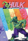 Cover for Hulk (Atlantic Forlag, 1980 series) #1/1983