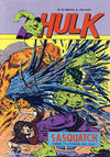 Cover for Hulk (Atlantic Forlag, 1980 series) #10/1983